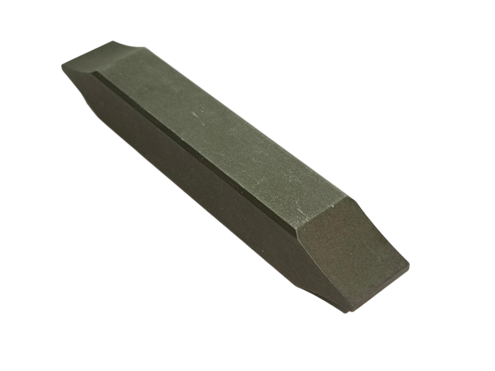 Broca de Cabeza de Lanza Cruzada de Vástago Hexagonal Doble R 6/8/10/12mm con Punta de Carburo de Tungsteno para Vidrio para Perforación de Azulejos Herramienta de Carburo de Tungsteno Vástago