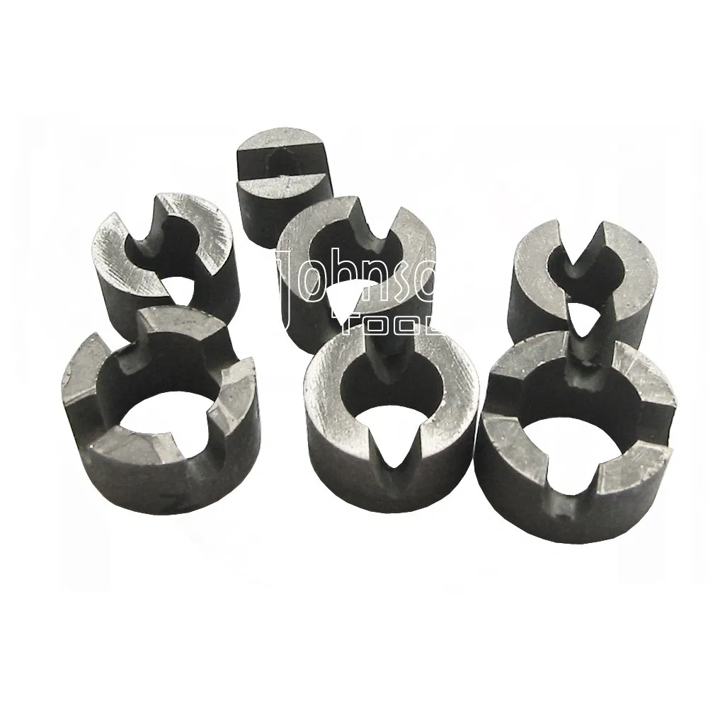 Segmentos de diamante para 6.5-32mm herramientas de perforación broca de diamante