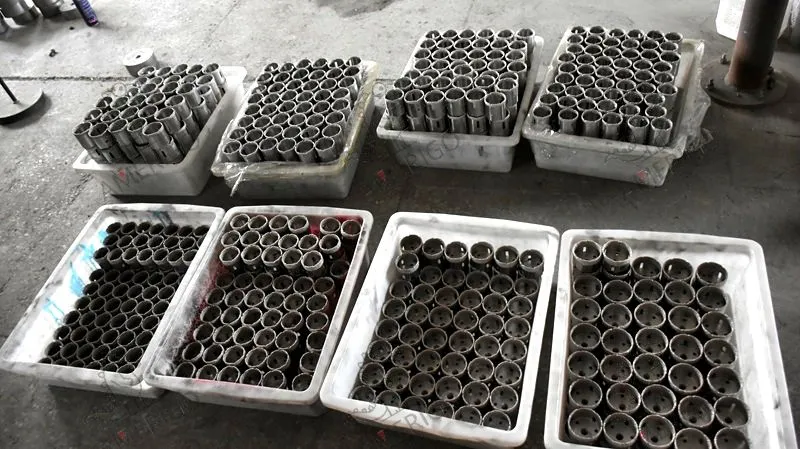 Línea de producción automatizada