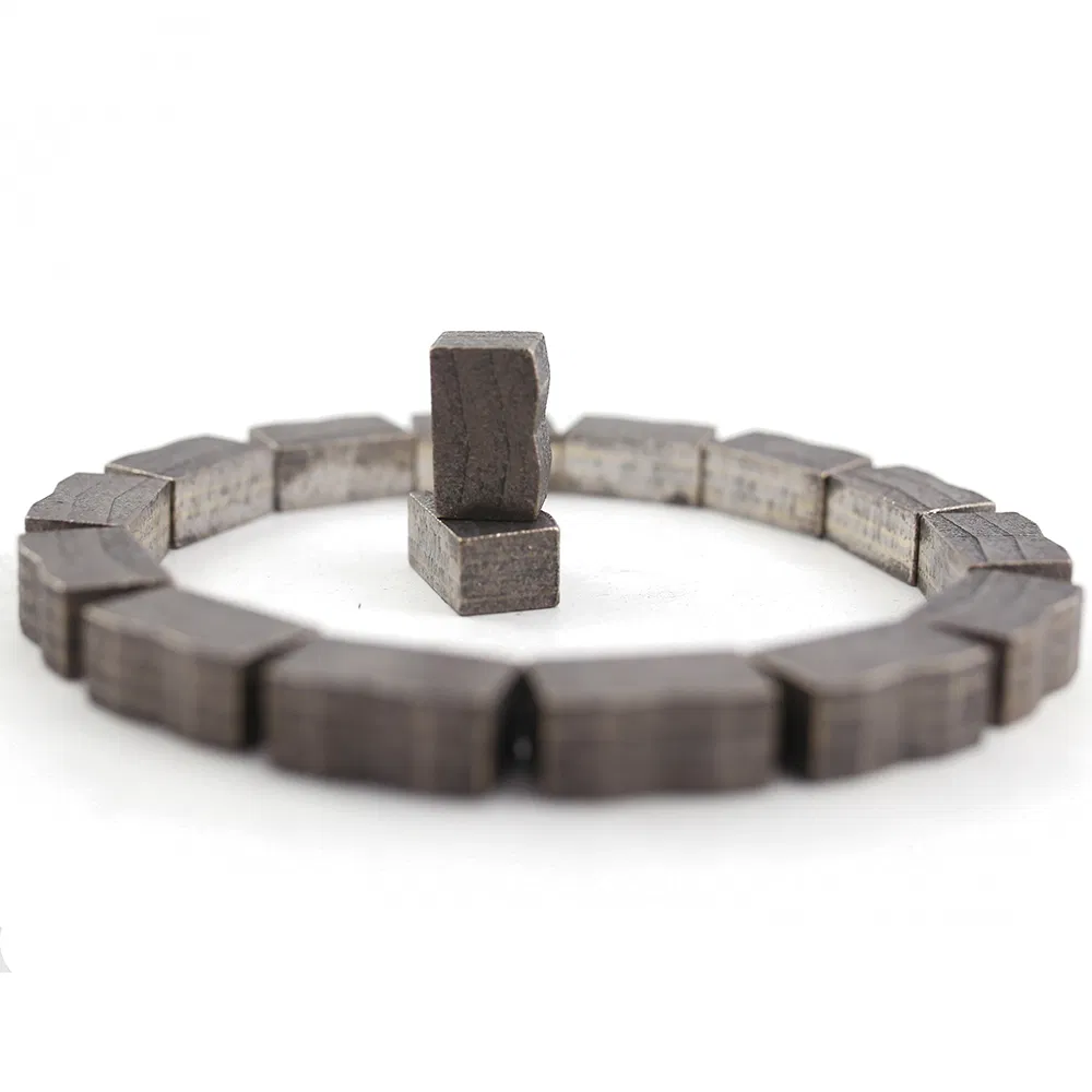 Segmento de diamante para corte de granito de rendimiento estable