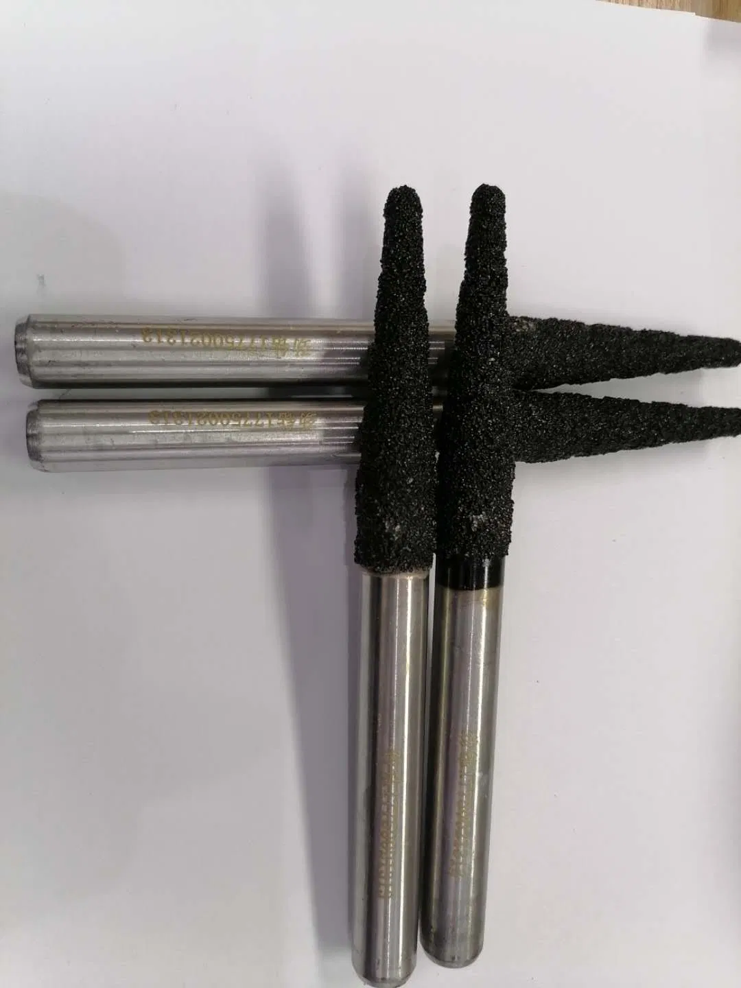 Muelas de grabado en piedra segmentos de diamante para fresadoras CNC