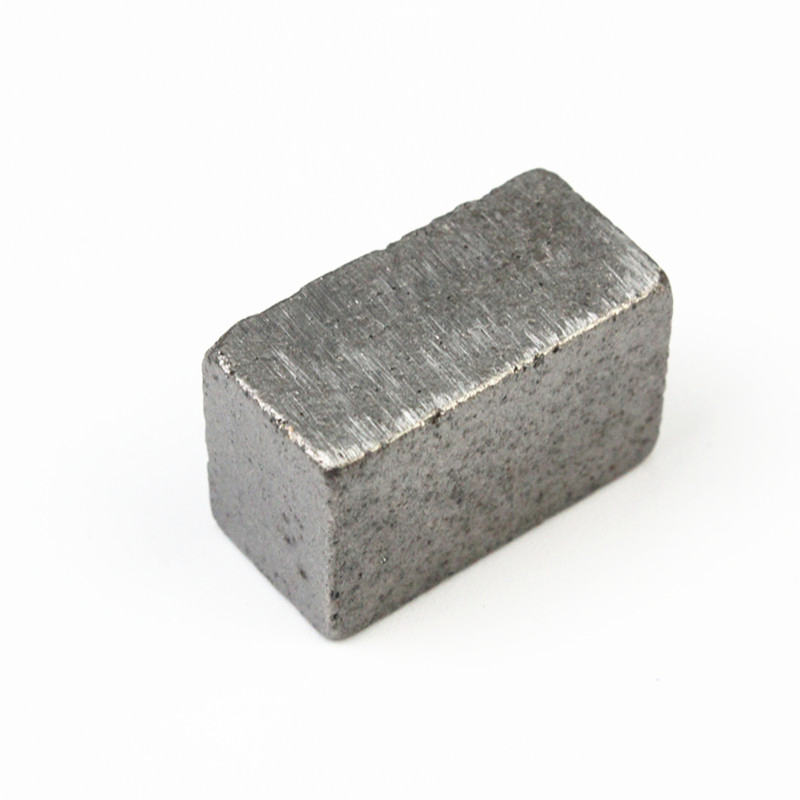 Segmento de diamante Jdk para cortar recinto cantera de mármol en México 24*10*15mm MB1 A20 Calidad Ye