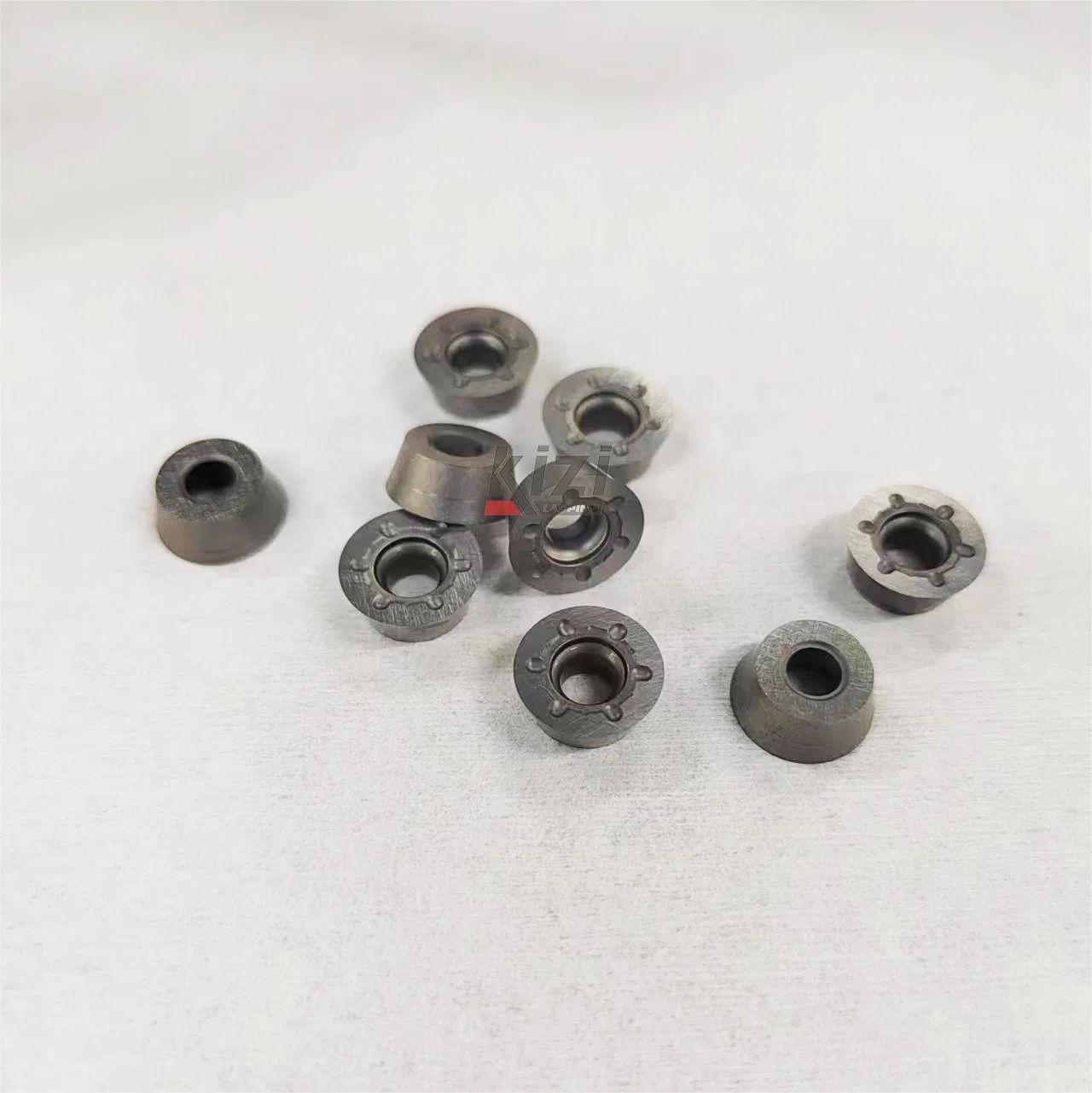 Disco de rectificado de diamante para cortadores de carburo e insertos