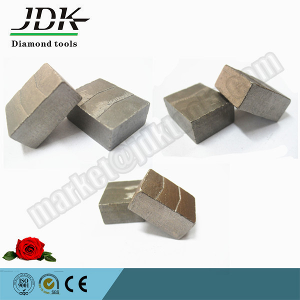250-3500mm Segmentos de corte de diamante de alta calidad para granito