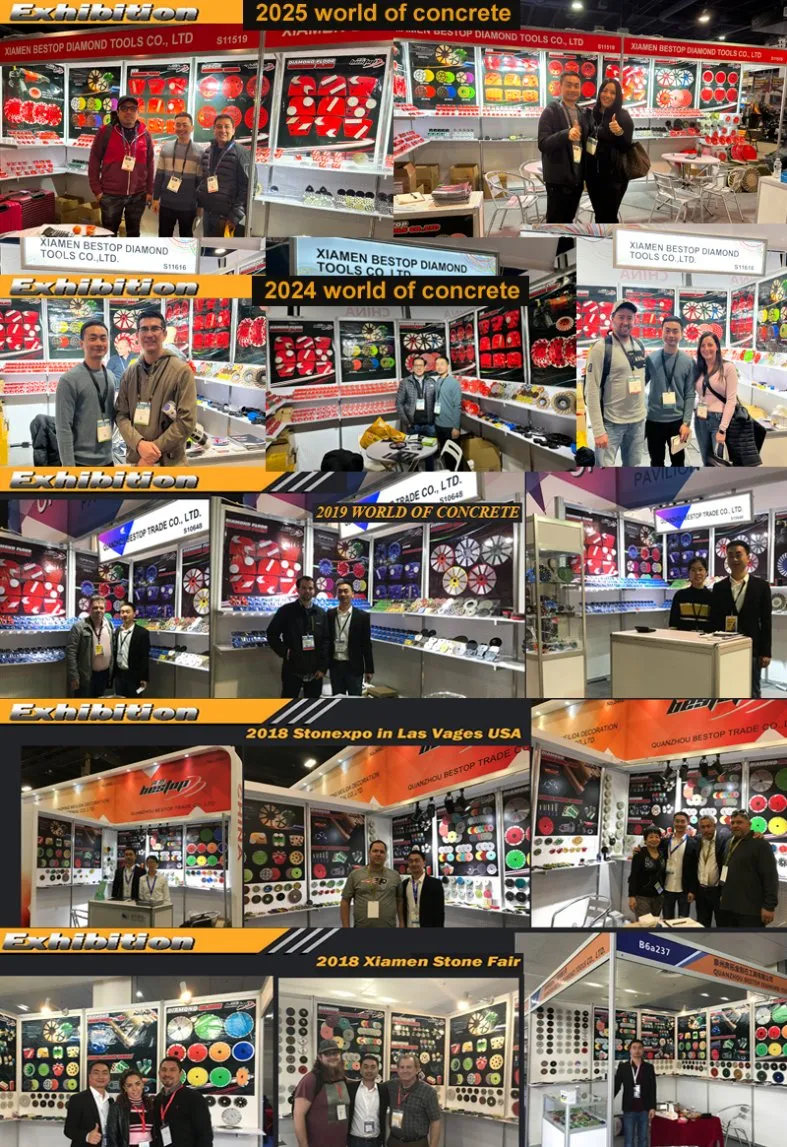 Participación en ferias internacionales y certificados