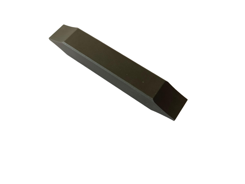 Broca de Cabeza de Lanza Cruzada de Vástago Hexagonal Doble R 6/8/10/12mm con Punta de Carburo de Tungsteno para Vidrio para Perforación de Azulejos Herramienta de Carburo de Tungsteno Vástago