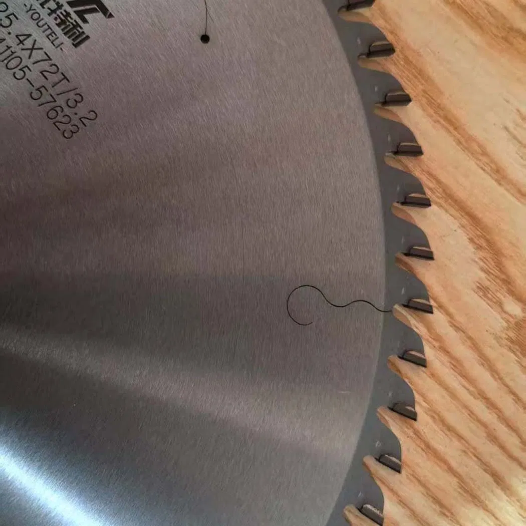 Discos de sierra circular de diamante cerámico para corte de suelo, siendo un tipo de corte en seco y aplicable a herramientas manuales