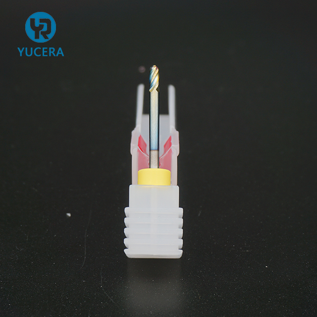 Fresas de diamante Yucera Dental Premium para sistemas CAD Cam