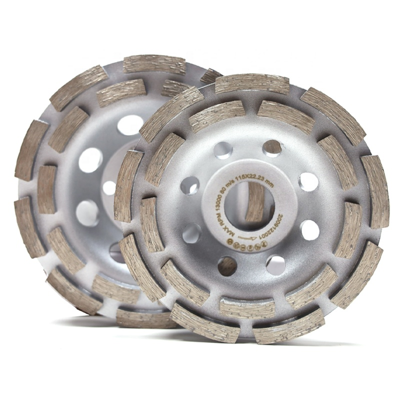 Disco de molienda de diamante premium para un rendimiento y durabilidad superiores