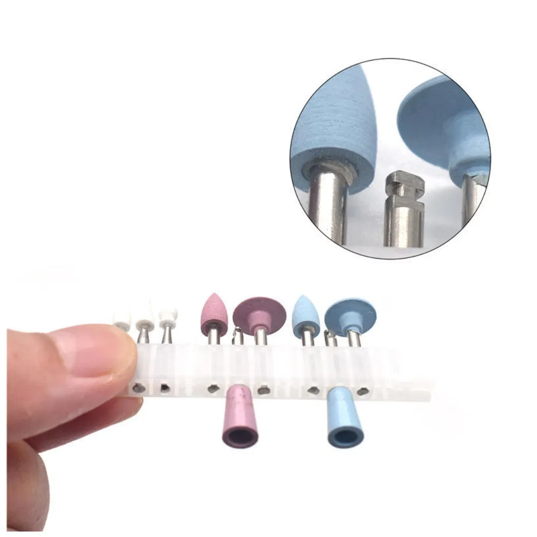 Aplicación dental
