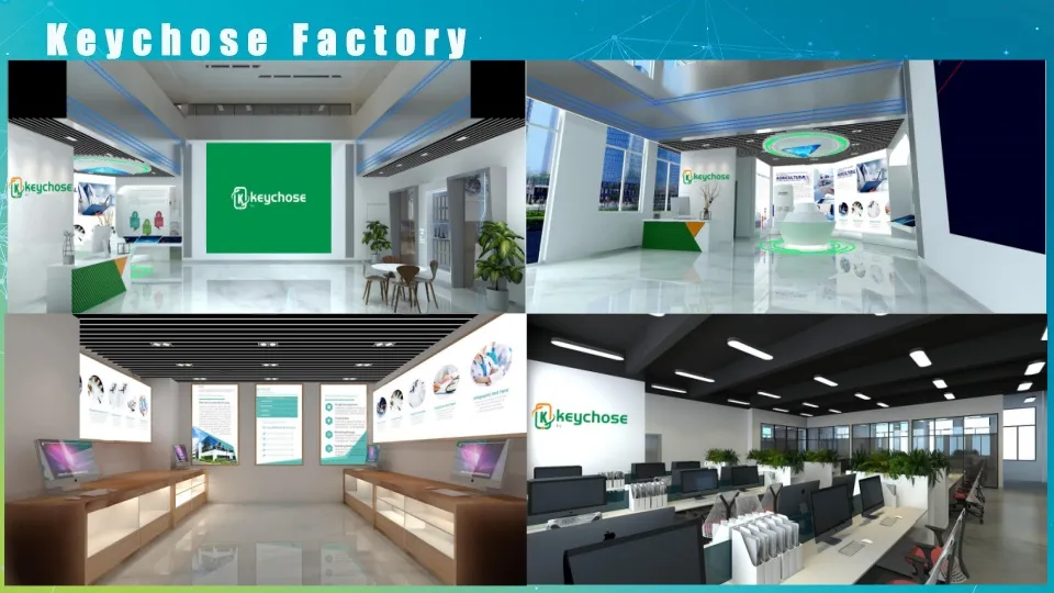 Instalaciones de producción dental
