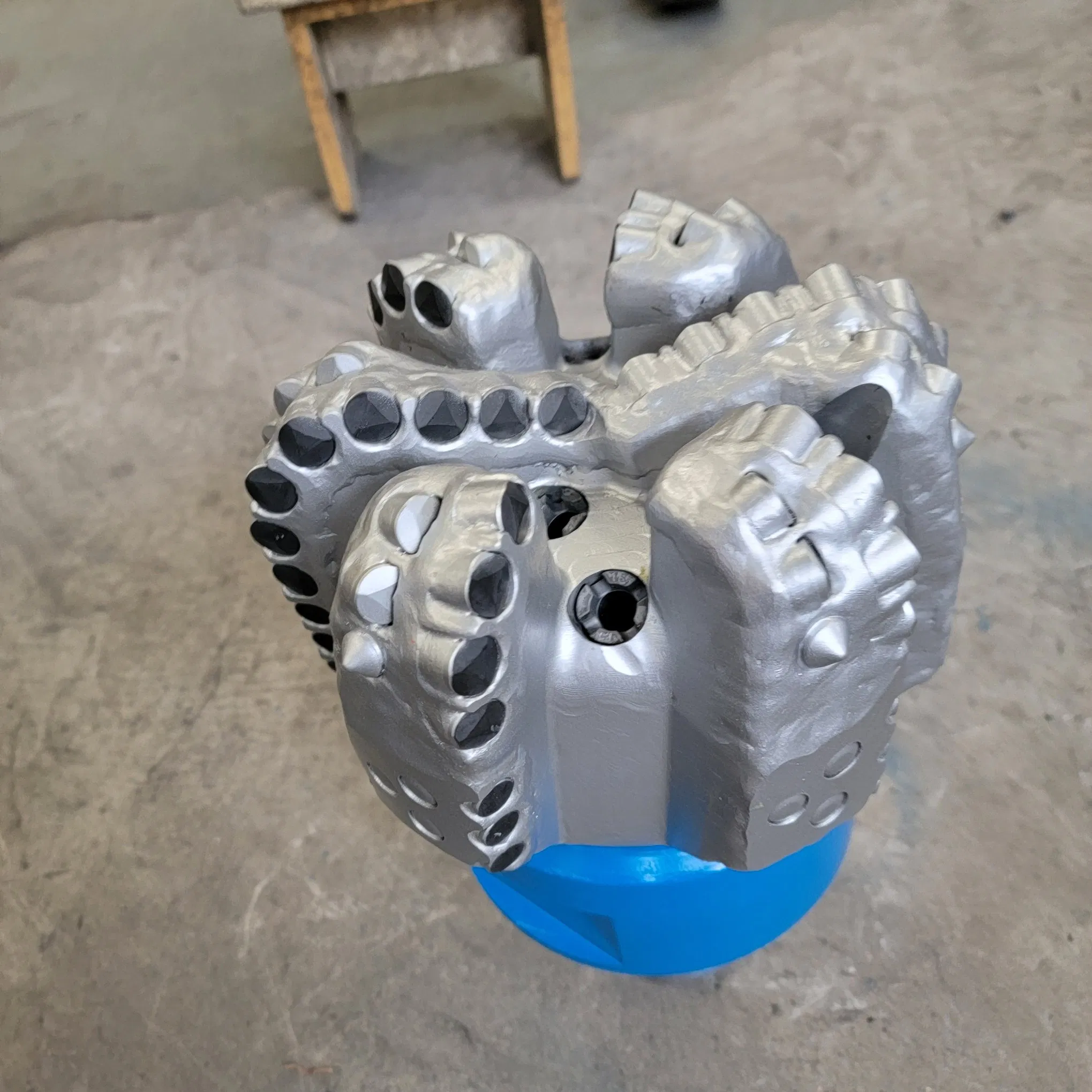 8-1/2 Broca de perforación PDC de diamante de pulgada para pozo