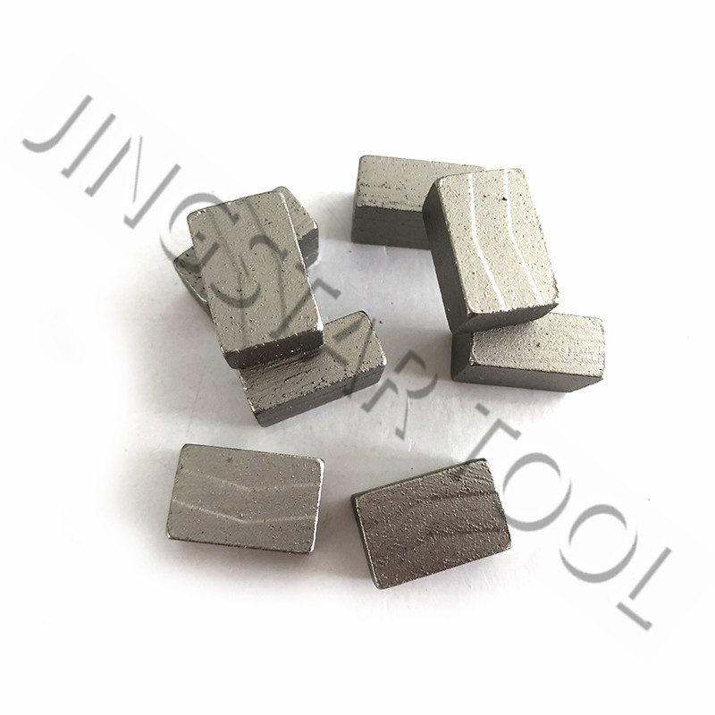 Segmento de diamante para corte de granito y mármol
