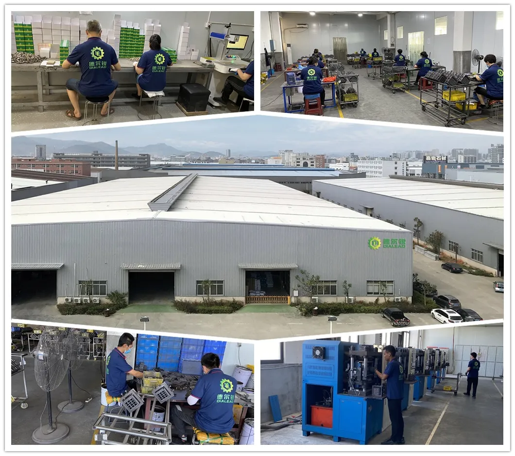 Instalaciones de la empresa
