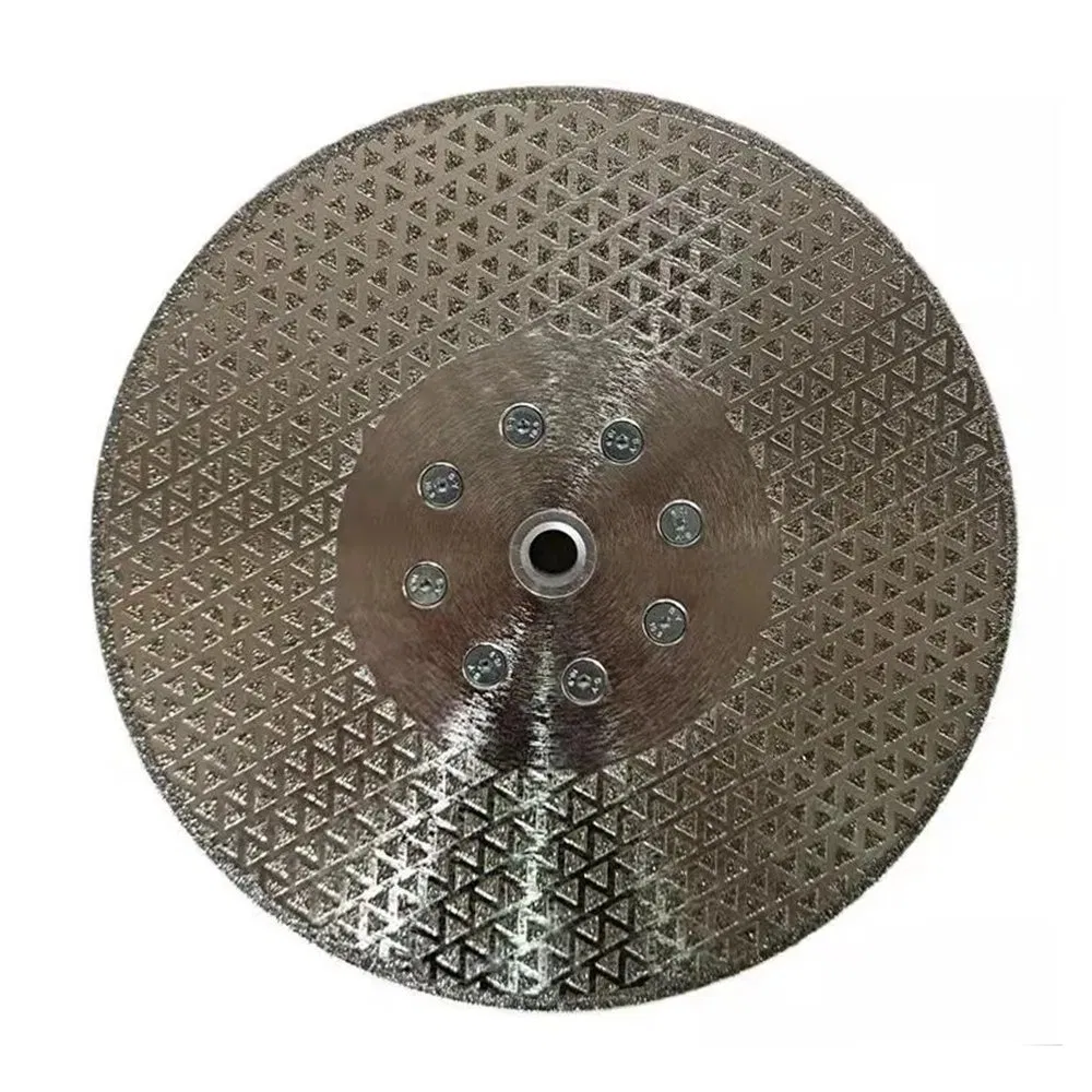 M14 Disco de Corte de Diamante Electrochapado Rueda de Corte Discos de Corte