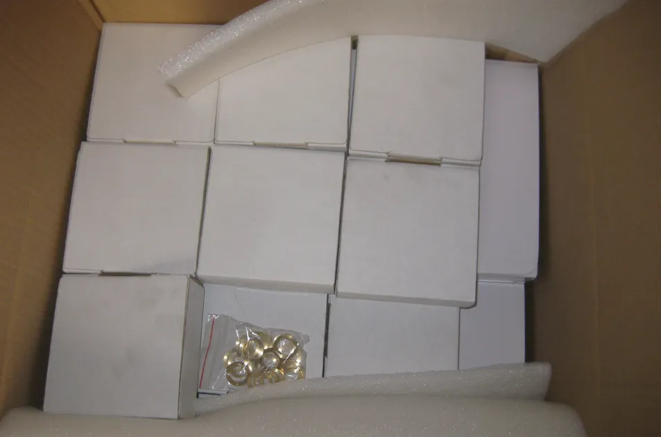 Proceso de embalaje 2