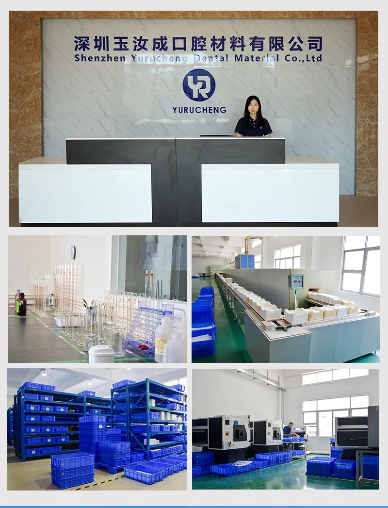 Catálogo general de soluciones y equipos dentales CAD CAM