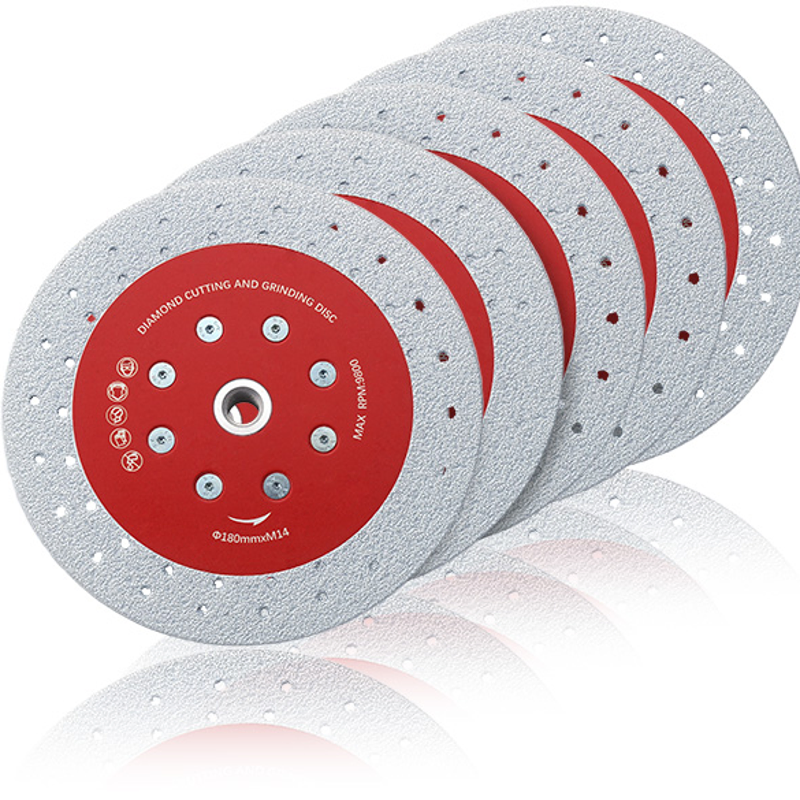 M14 Disco de Diamante para Aplicaciones Profesionales de Amoladora Angular