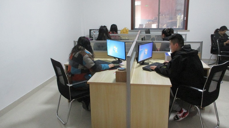 Instalaciones de producción de herramientas de diamante CBO Tool en Shandong, China