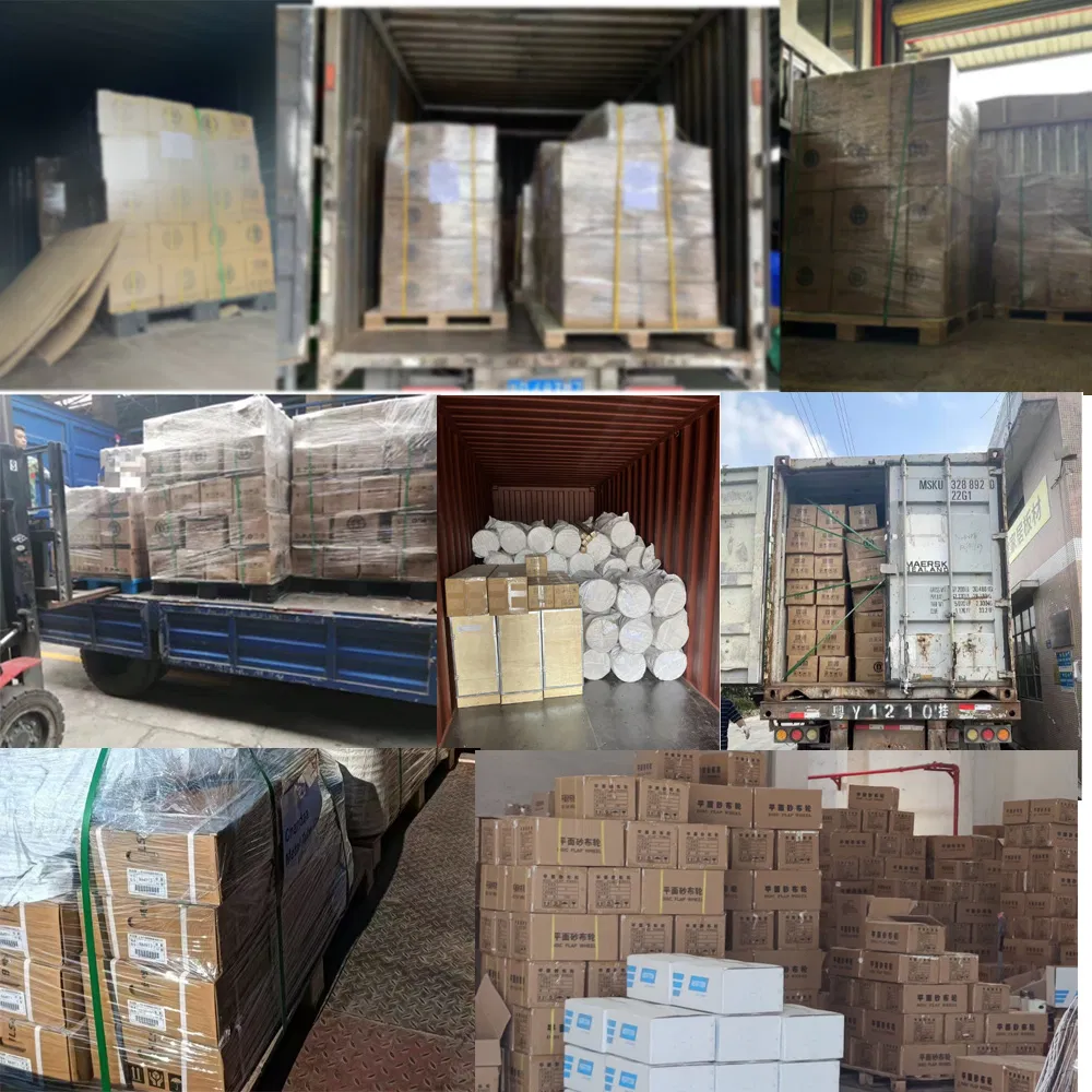 200mm Venta Caliente Discos de Pulido de Diamante Multipropósito para Agua, Discos de Rectificado Curvados y Suaves