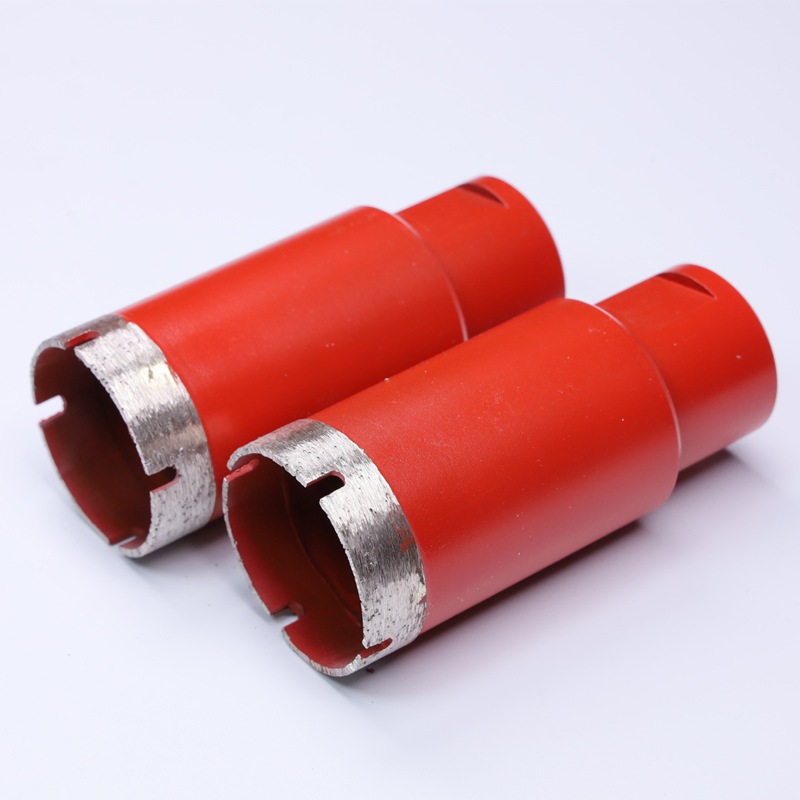 Brocas de perforación de diamante de alto rendimiento premium 35mm M14 para cerámicas Dekton