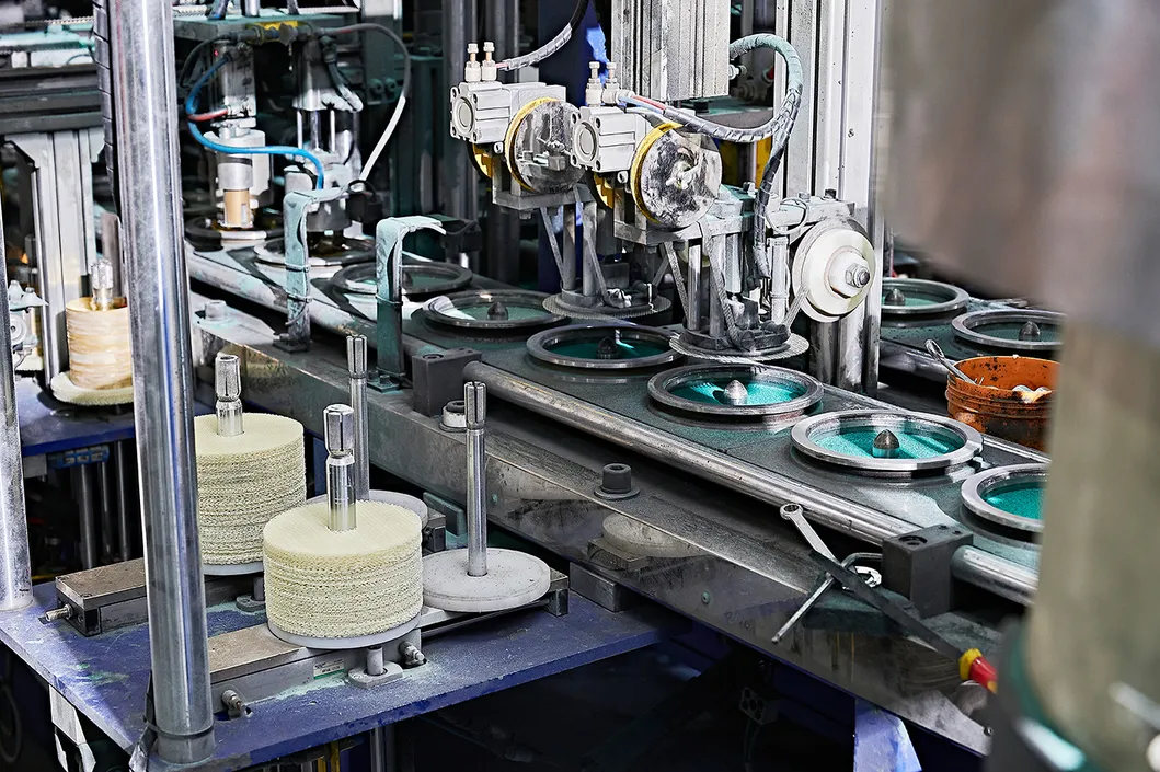Proceso de producción 4