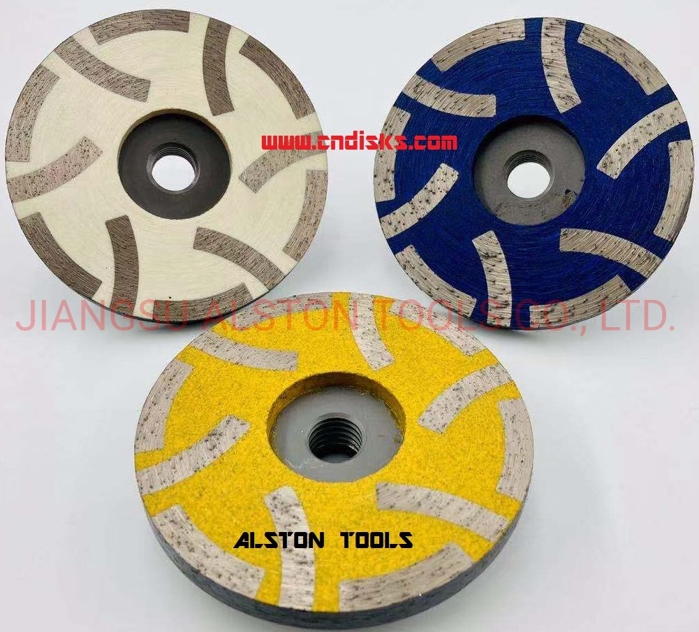 Rueda de copa de diamante para azulejos de cerámica