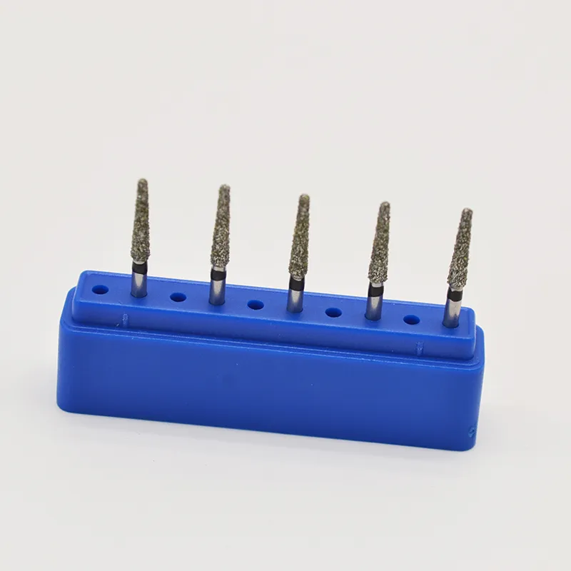 N801A Nuevo Original Desde China Fresas Diamante Dental