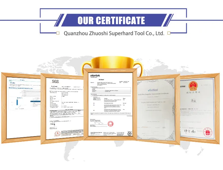 Tipos de materiales compatibles