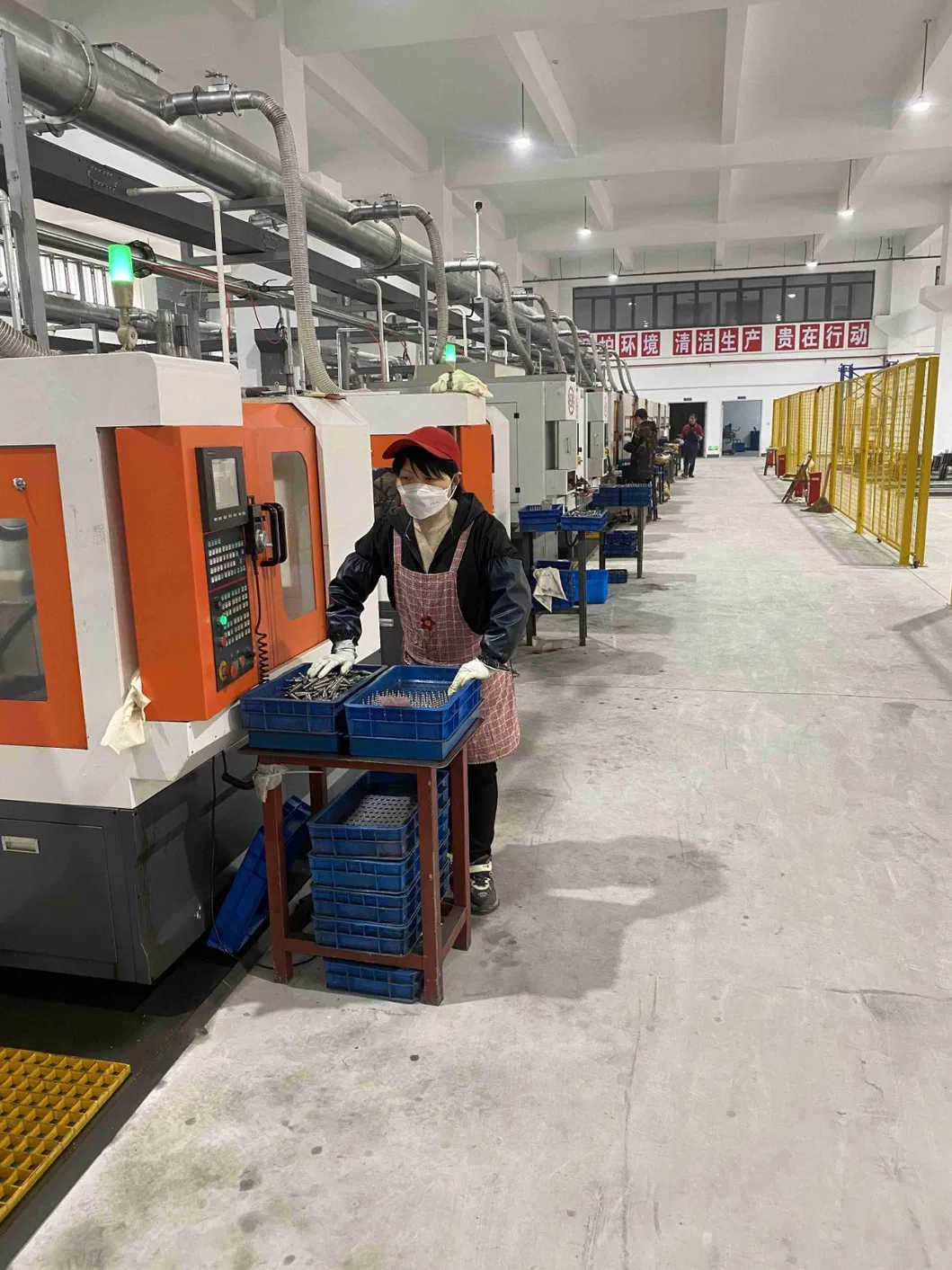 Línea de producción