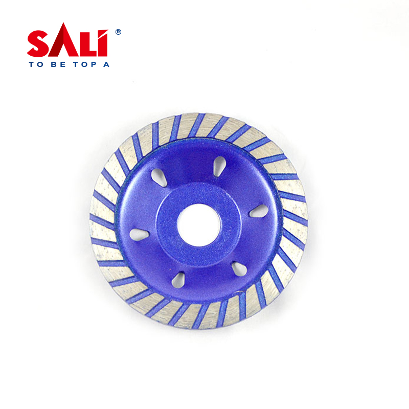 Rueda de molienda de diamante sinterizado de Sali Manufacture