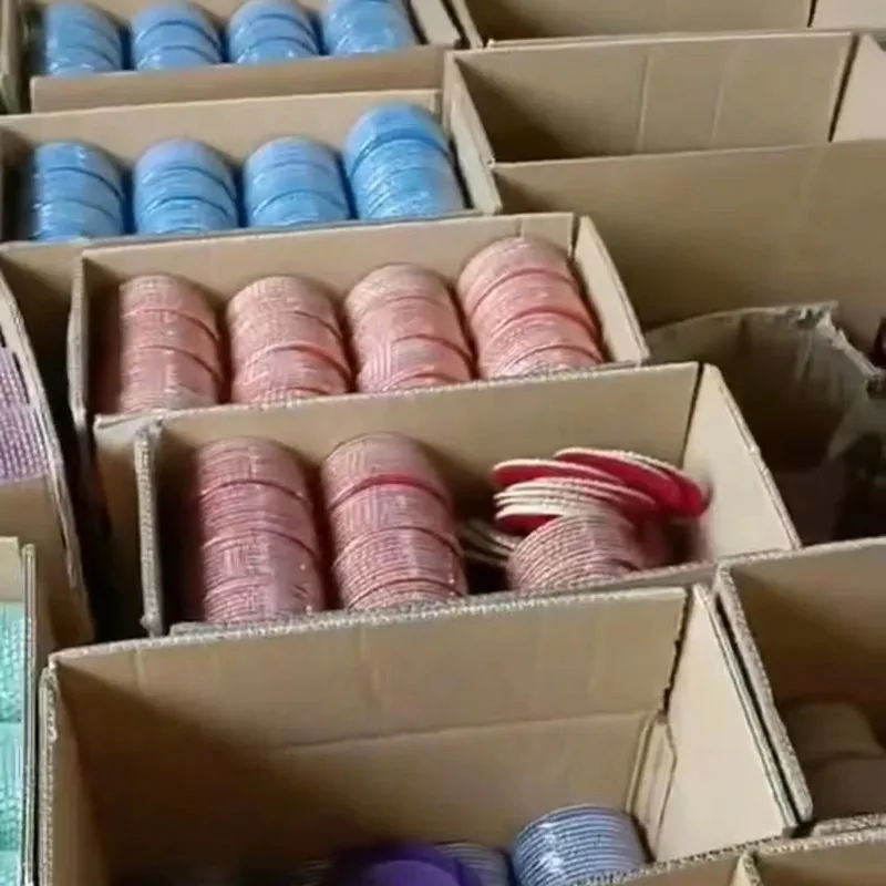 Cajas de cartón listas para envío
