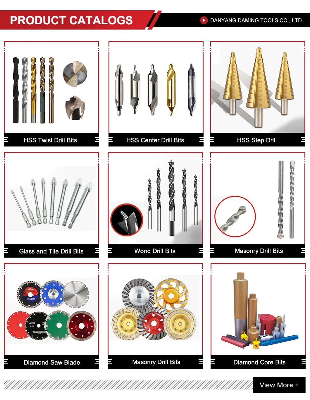 Catálogos de productos