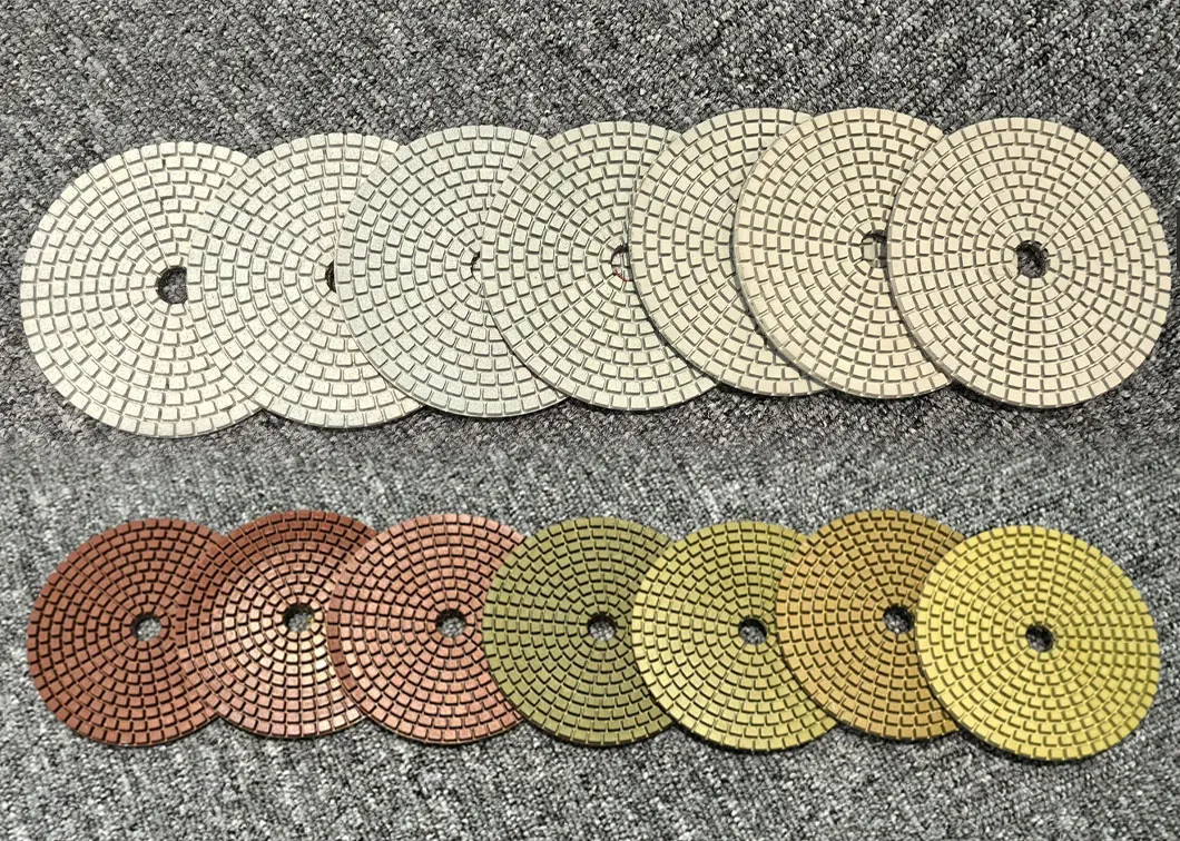 Disco de molienda de diamante premium para un rendimiento y durabilidad superiores