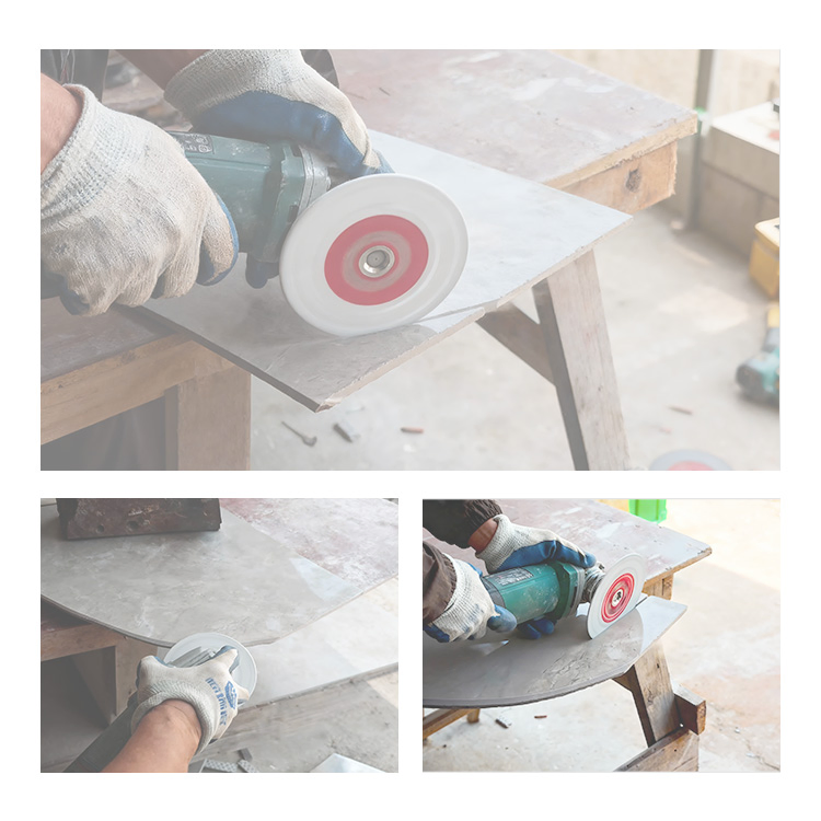 M14 Disco de Diamante para Aplicaciones Profesionales de Amoladora Angular