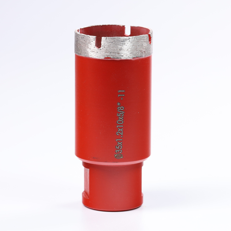 Brocas de perforación de diamante de alto rendimiento premium 35mm M14 para cerámicas Dekton
