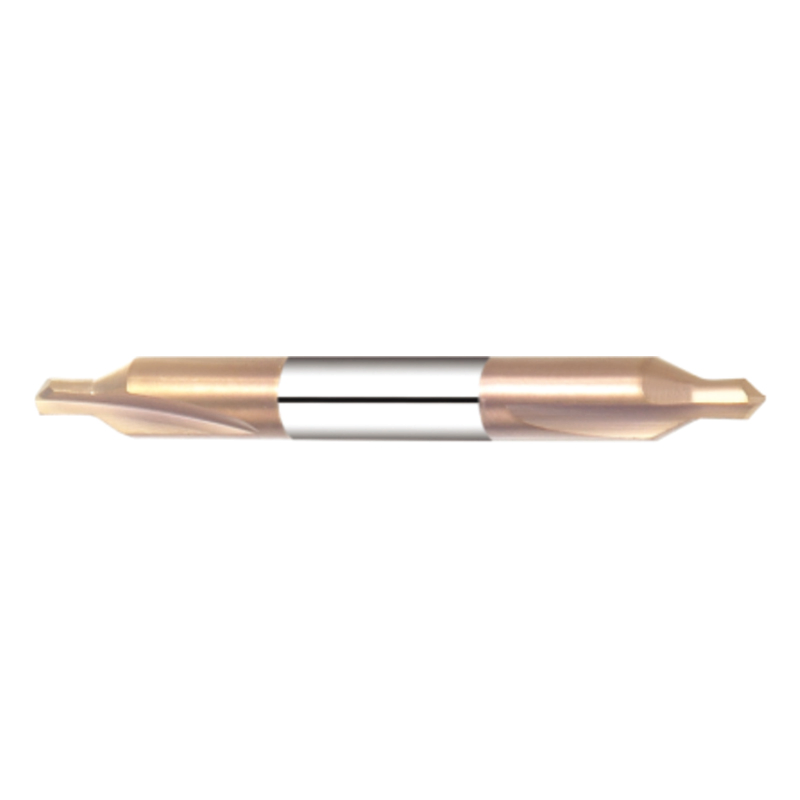 Cortador de dureza excepcional recubierto de diamante, broca de carburo sólido CNC para perforar en vidrio cerámico y materiales compuestos utilizados en aplicaciones aeroespaciales