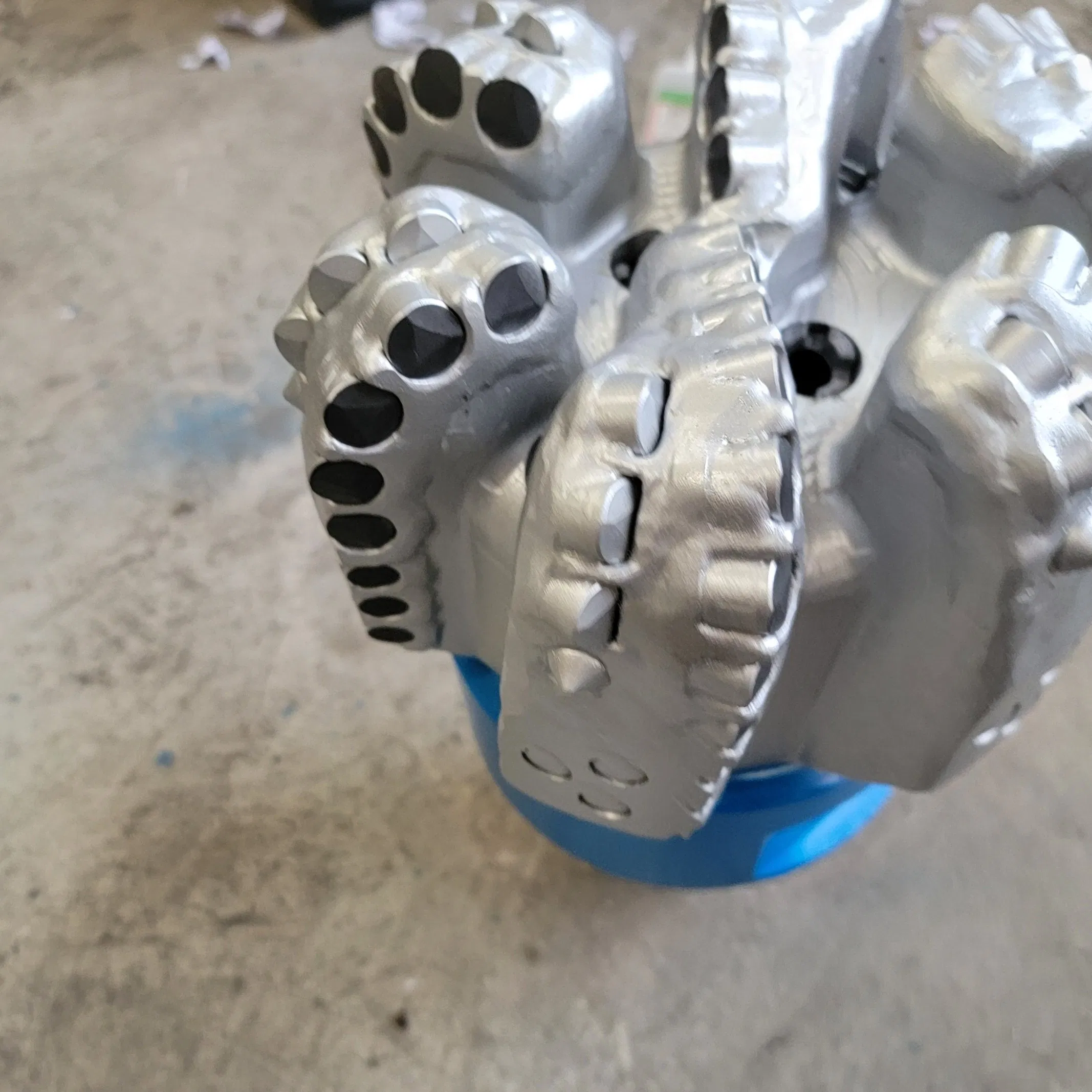 8-1/2 Broca de perforación PDC de diamante de pulgada para pozo