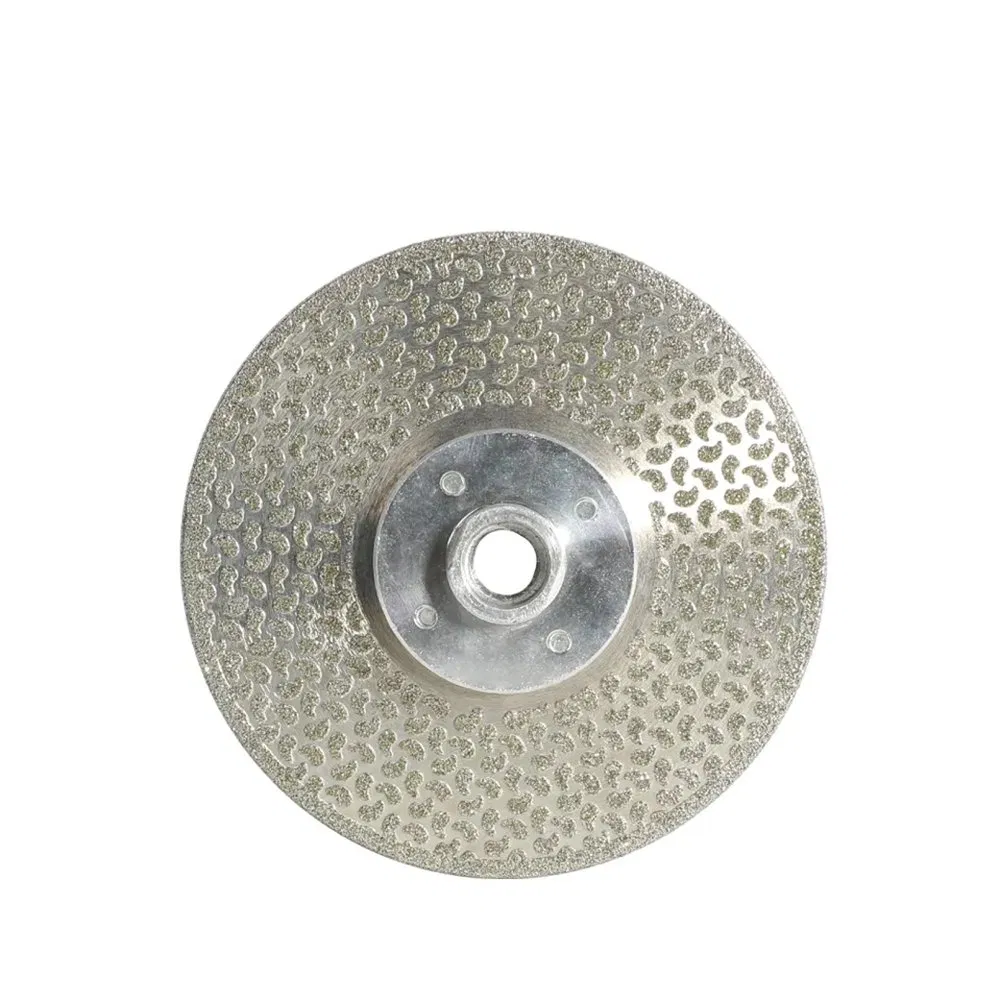 M14 Disco de Corte de Diamante Electrochapado Rueda de Corte Discos de Corte