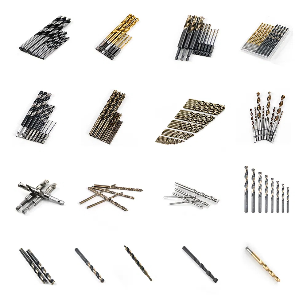 Broca de mano de núcleo de diamante para azulejos, roca, granito, mármol, cerámica, concreto Goldmoon OEM M14 5/8-11 6mm-130mm