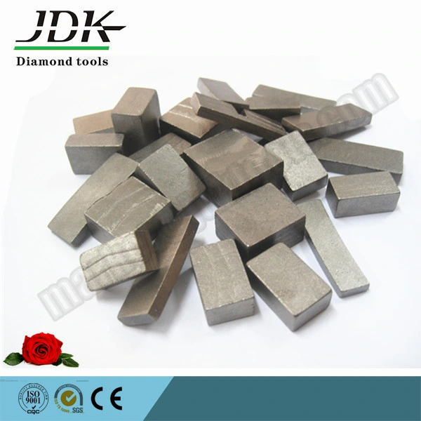 250-3500mm Segmentos de corte de diamante de alta calidad para granito