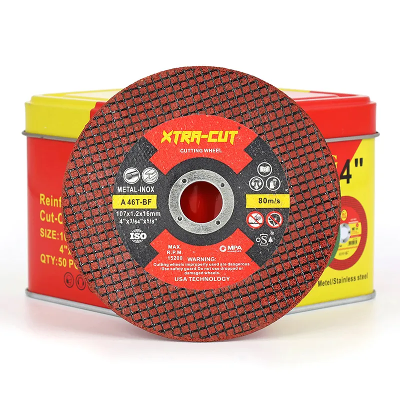 Caja de Estaño/Acero