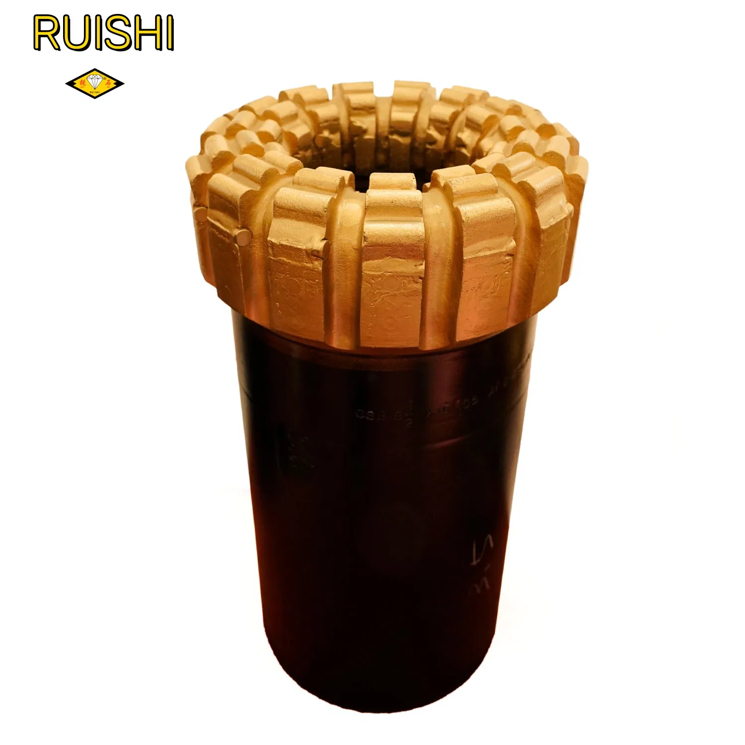 API de Ruishi Bits Micro Bit de Diamante de Núcleo PDC para Petróleo, Agua, Minería, Perforación de Rocas, Herramientas de Perforación de Diamante, Perforación de Pozos en Campos Petroleros