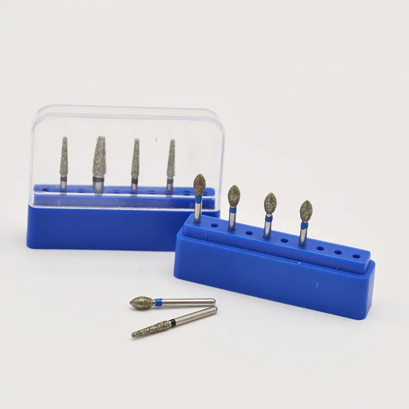 N801A Nuevo Original Desde China Fresas Diamante Dental