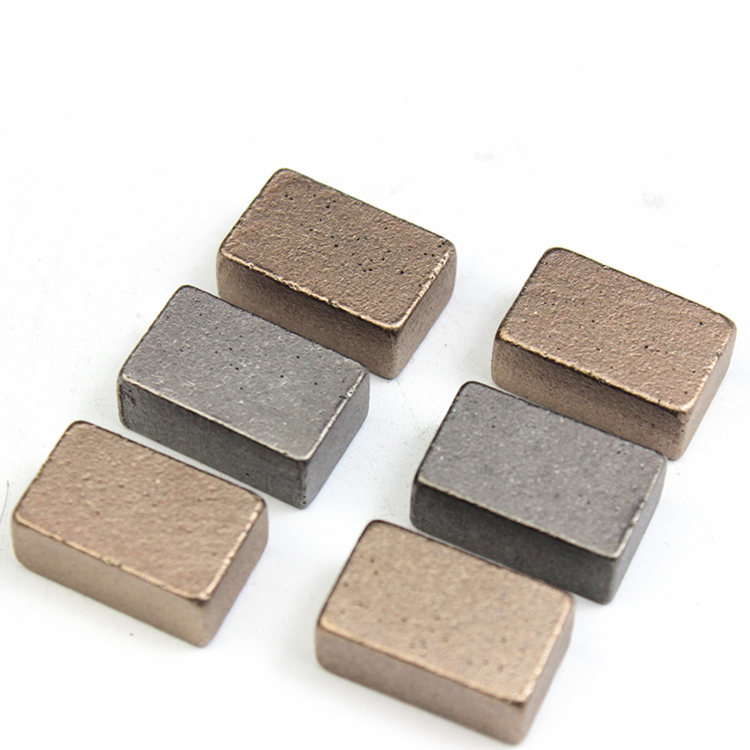Segmento de diamante Jdk para cortar recinto cantera de mármol en México 24*10*15mm MB1 A20 Calidad Ye