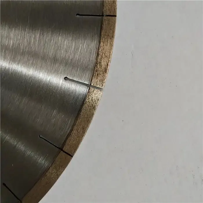 Herramientas de diamante de buena nitidez para corte de canteras