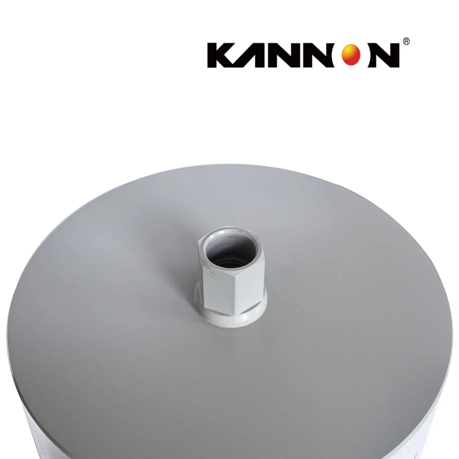 Broca de núcleo de diamante de tipo húmedo de gran diámetro con segmentos de diamante premium, broca de núcleo refrigerada por agua de alta eficiencia para diversos materiales de construcción