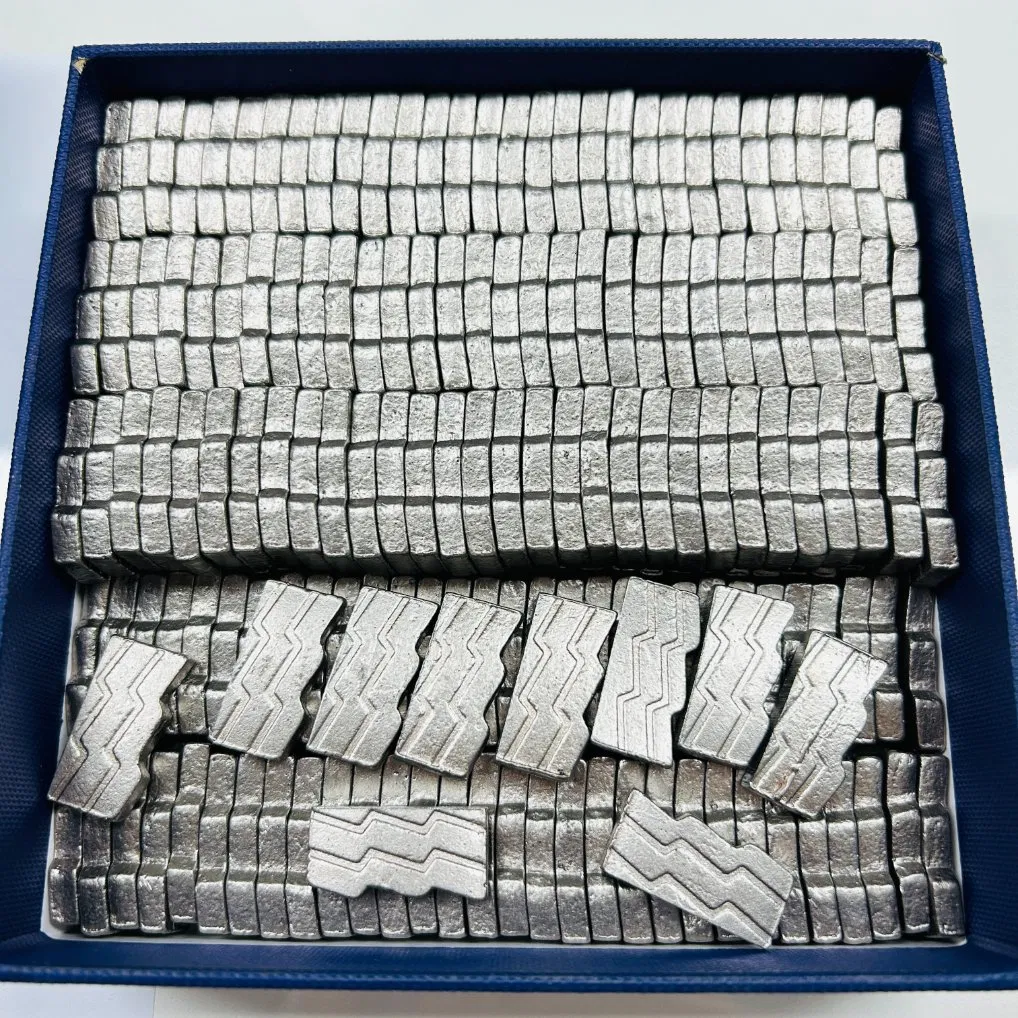 Segmento de diamante para brocas de núcleo Herramientas de diamante Herramienta de corte