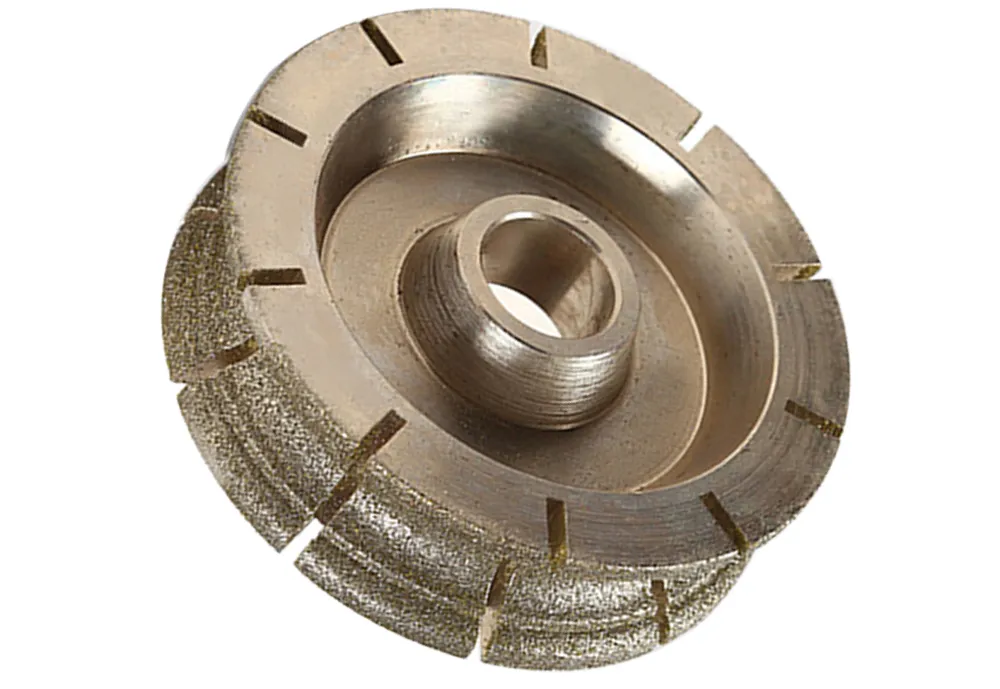 Disco de lijado de diamante