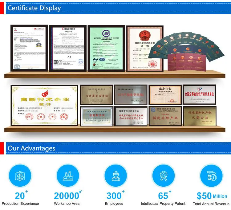 Certificaciones de calidad